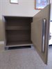 #175 - Steel Plate Safe / Equivalent to TL15 (Inside View)